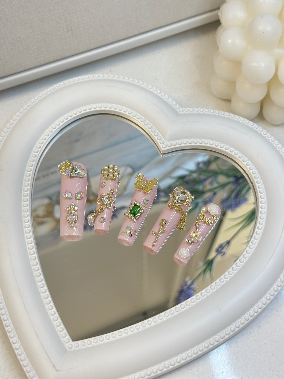 press-on nails