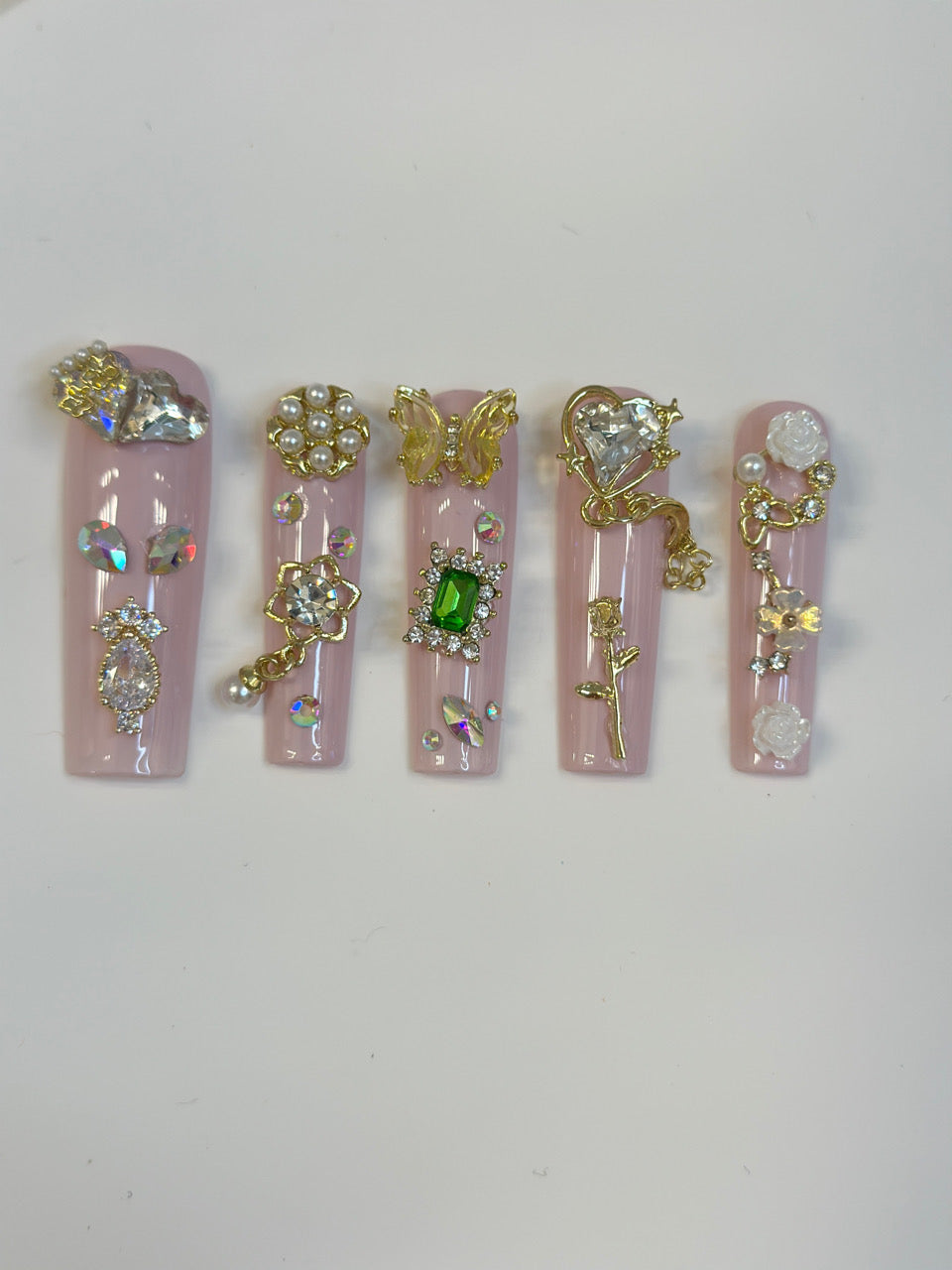 press-on nails