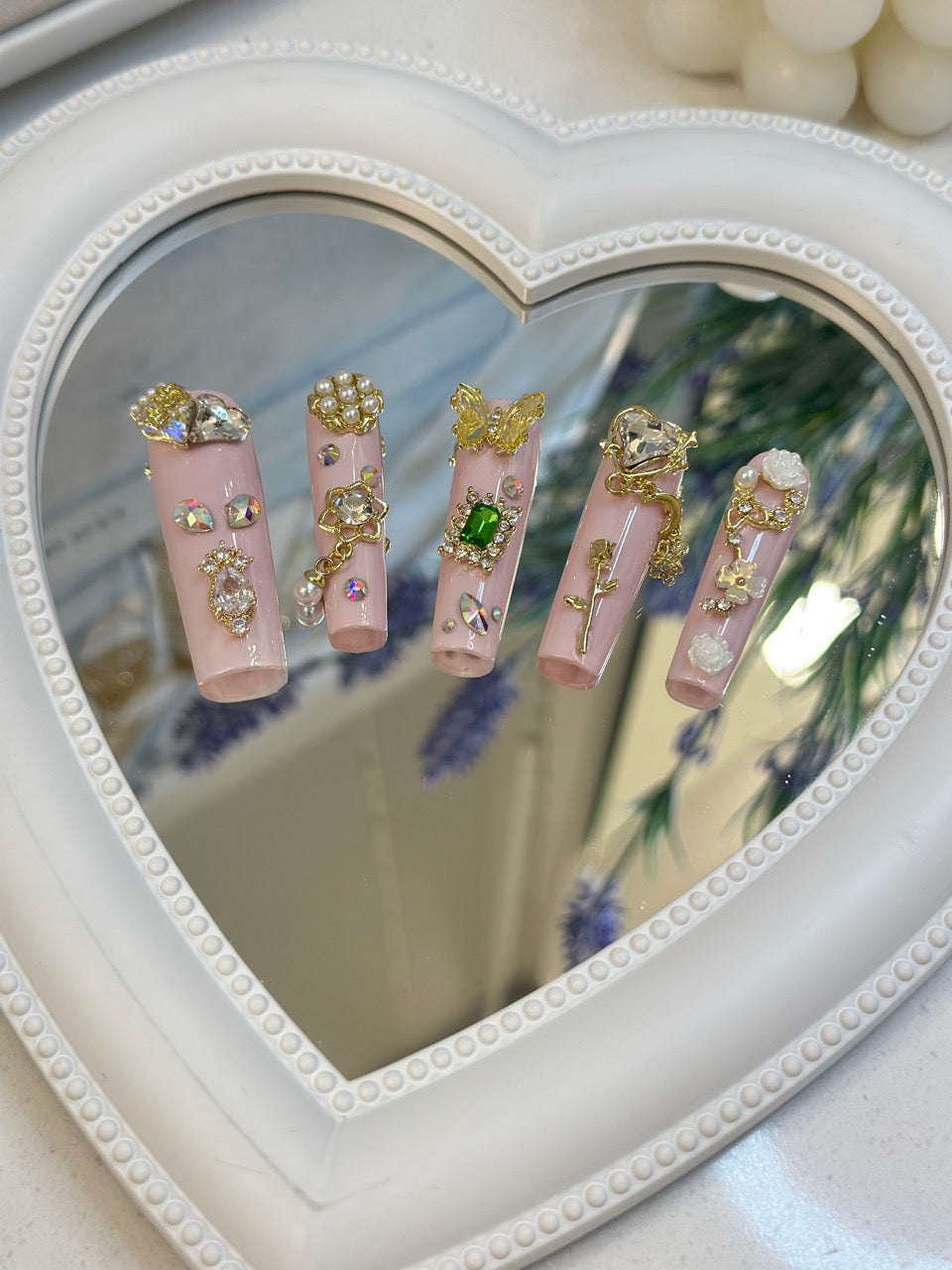 press-on nails