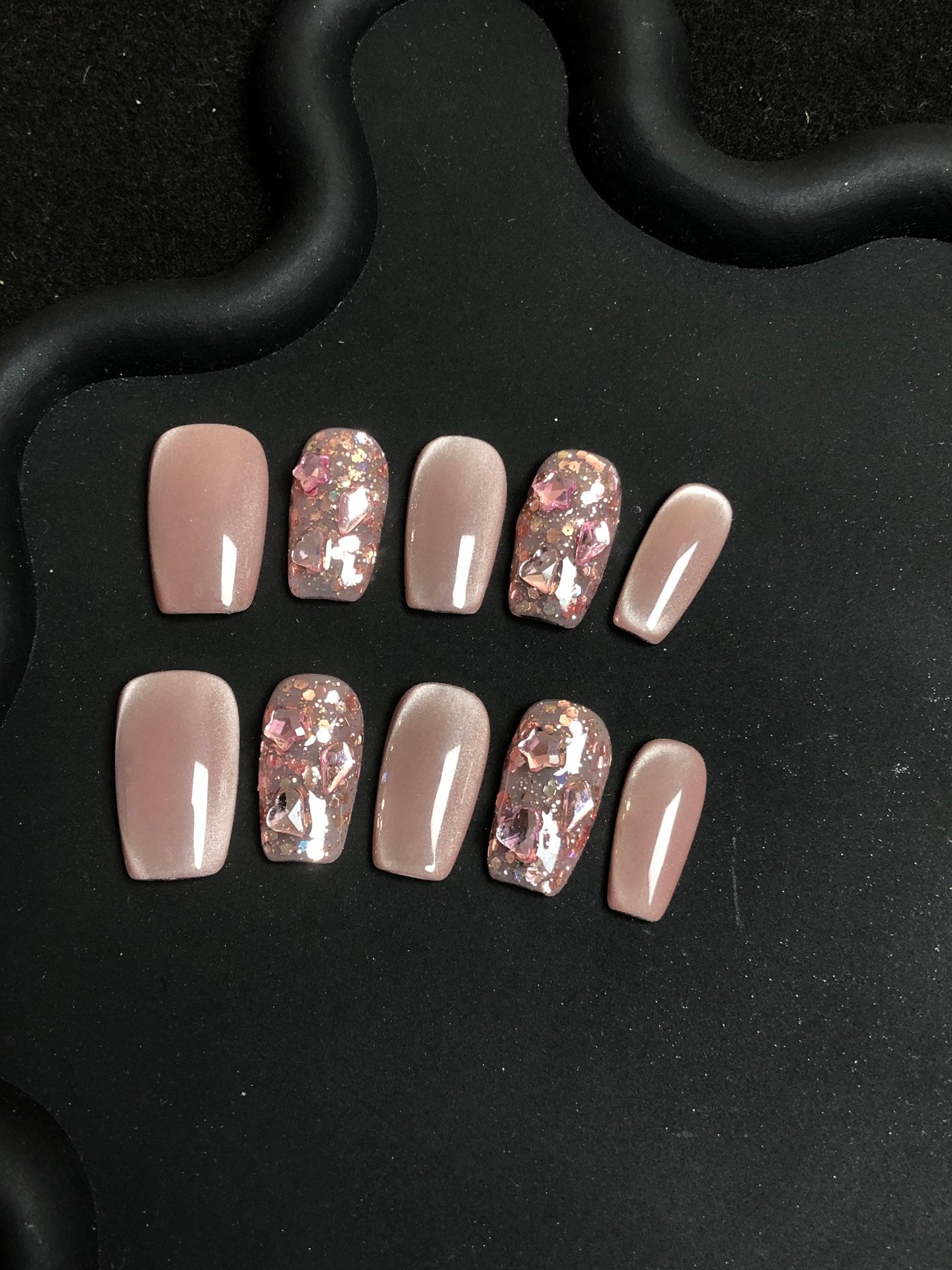 press-on nails