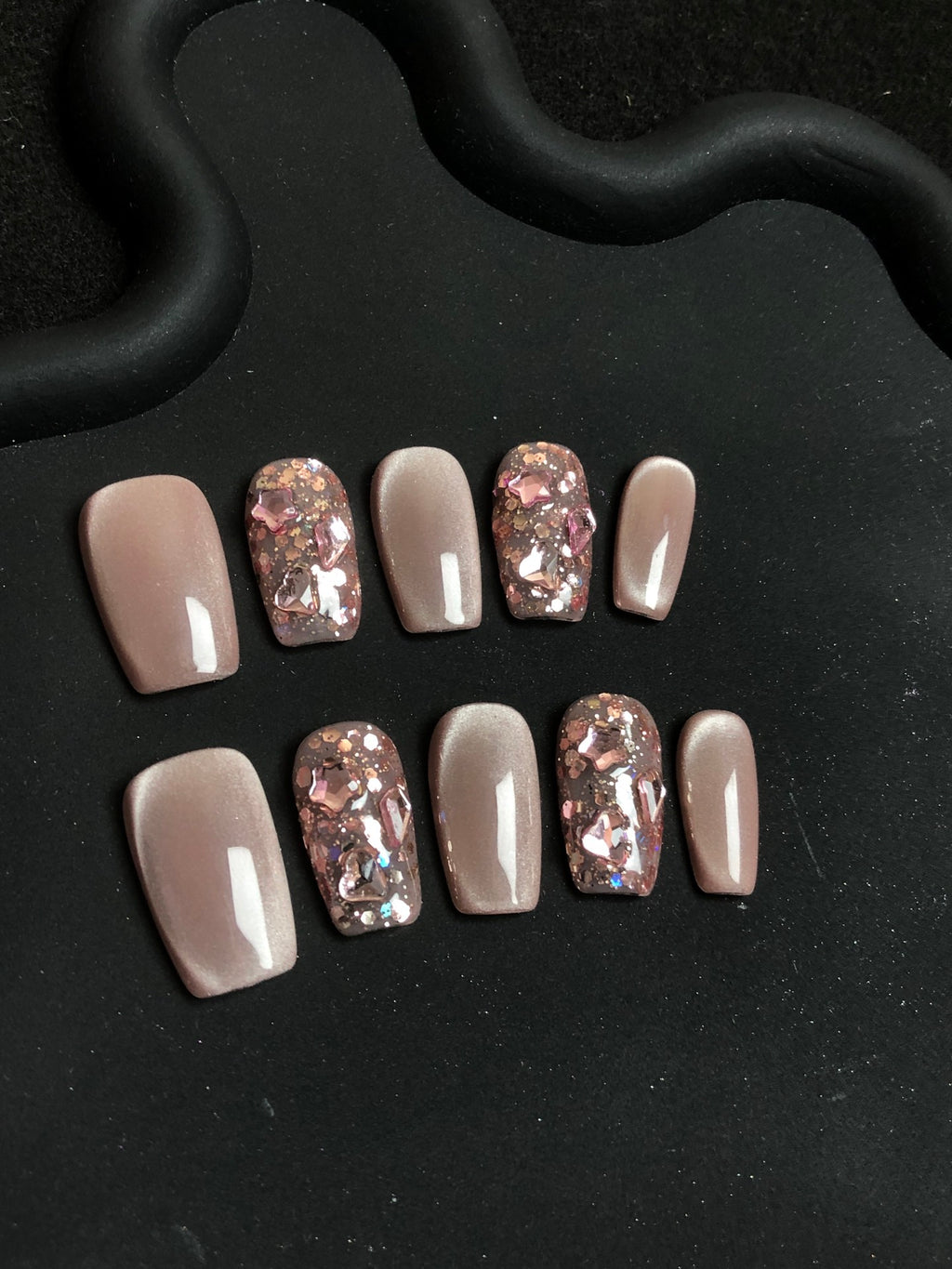 press-on nails