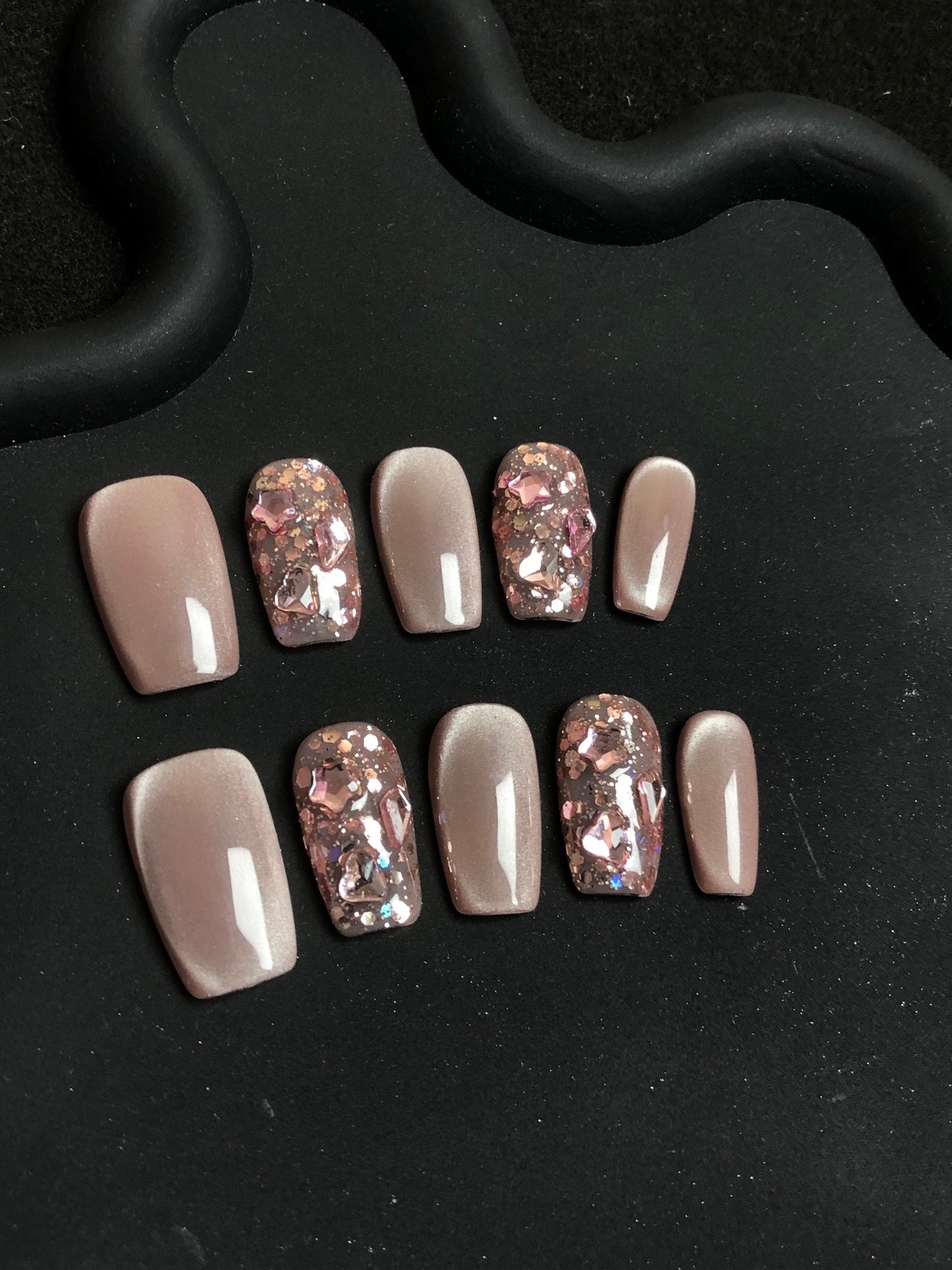 press-on nails