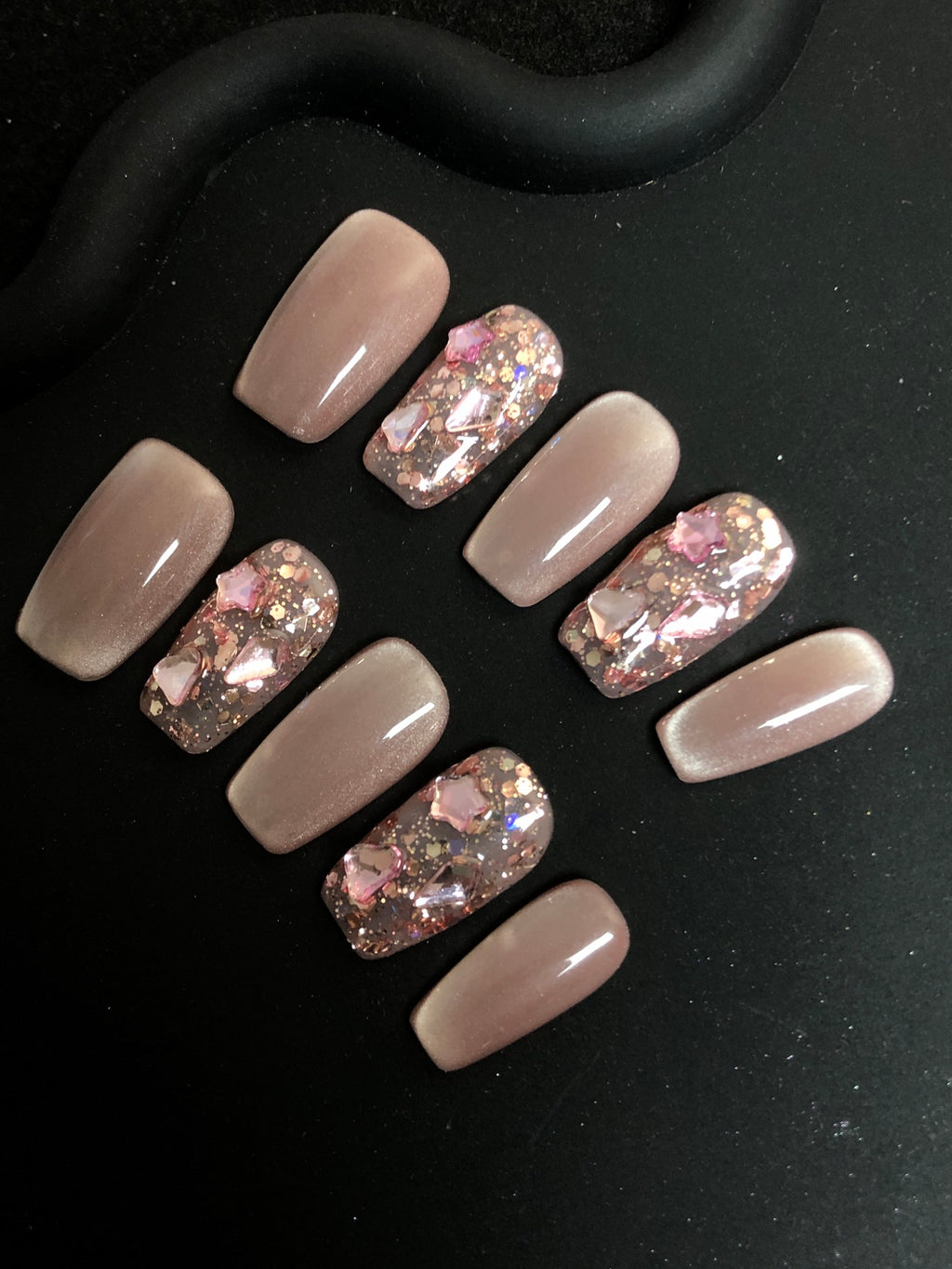 press-on nails