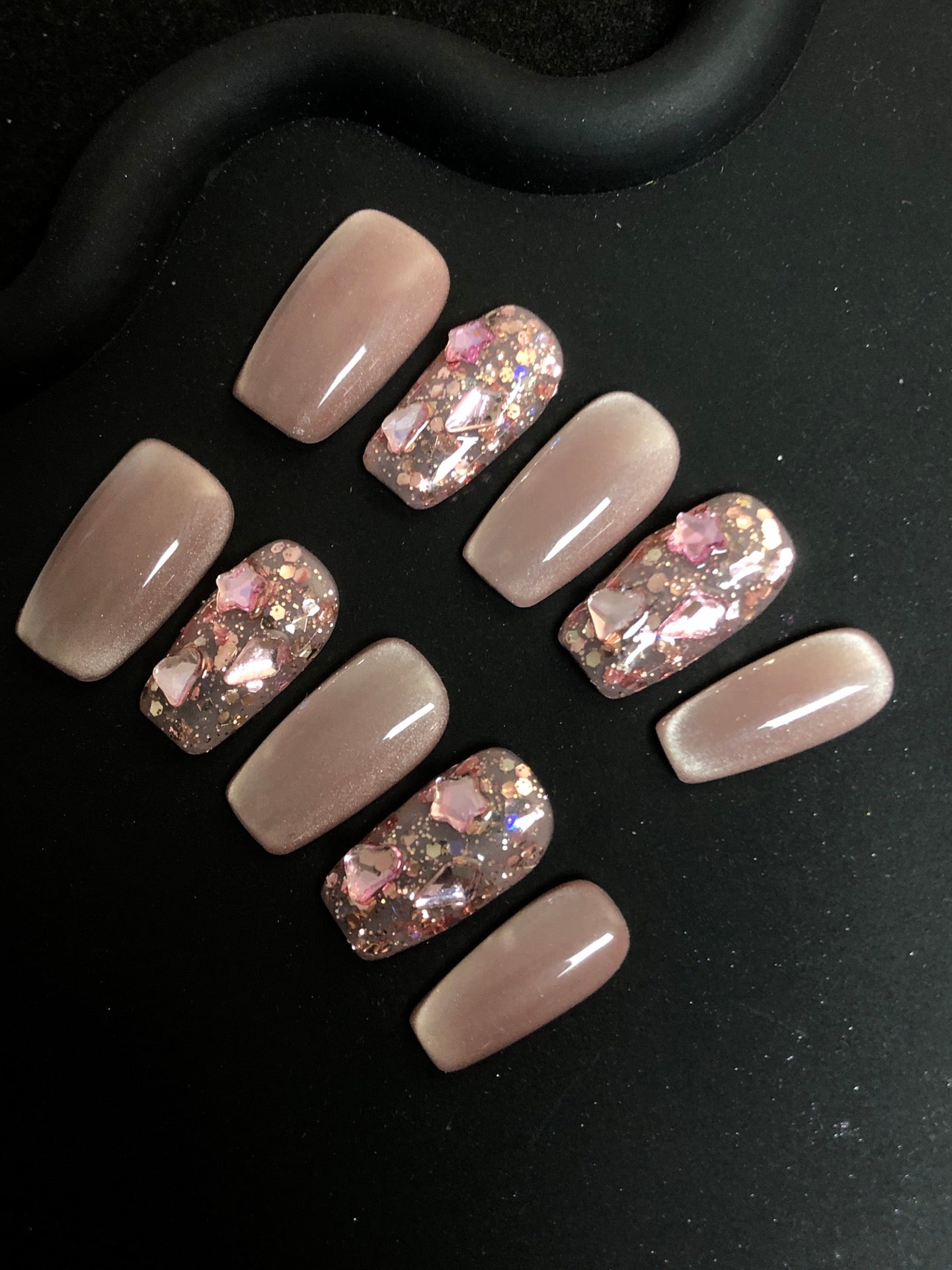 press-on nails