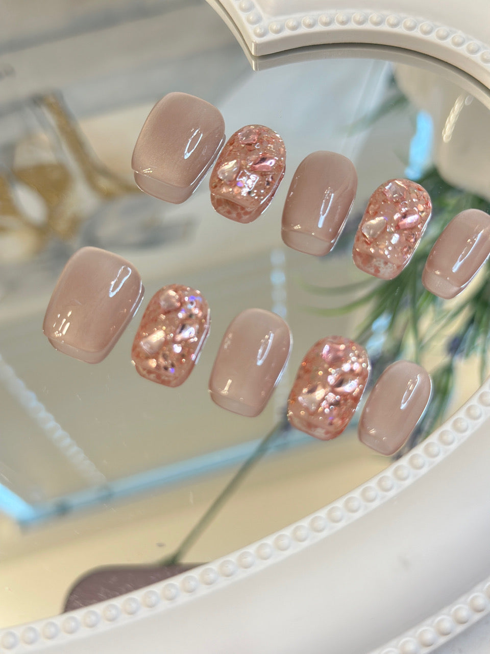 press-on nails