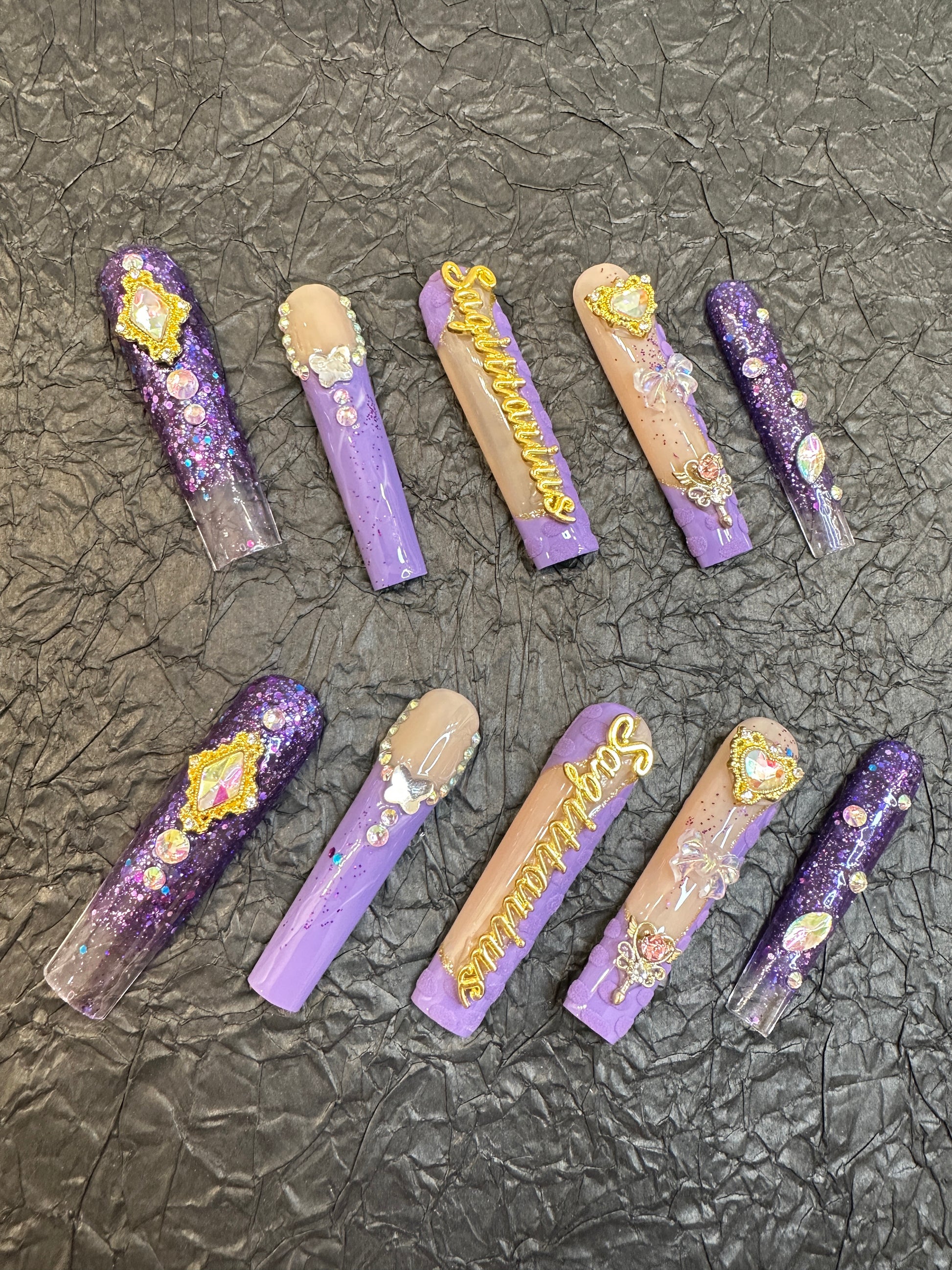 press-on nails
