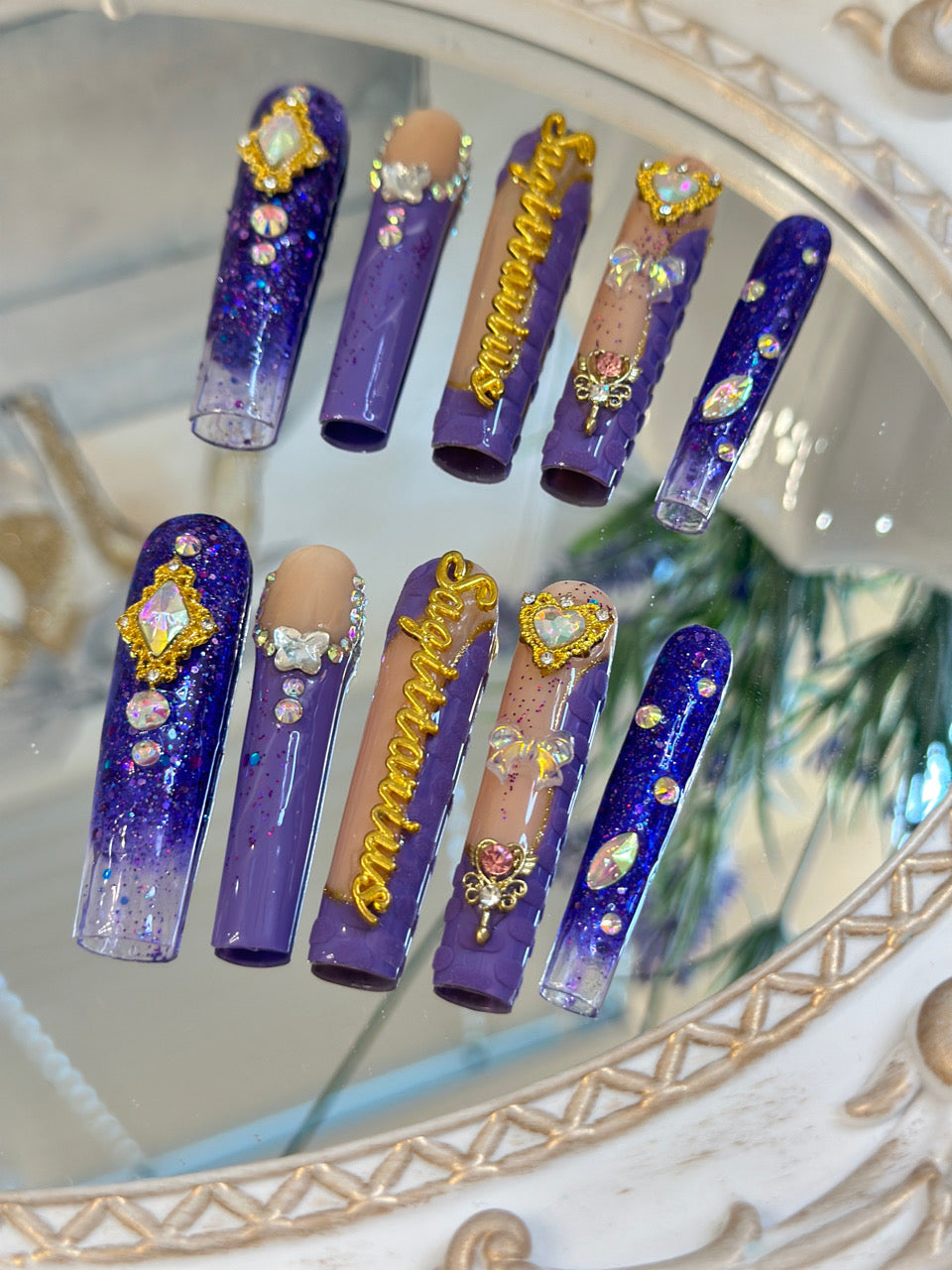 press-on nails