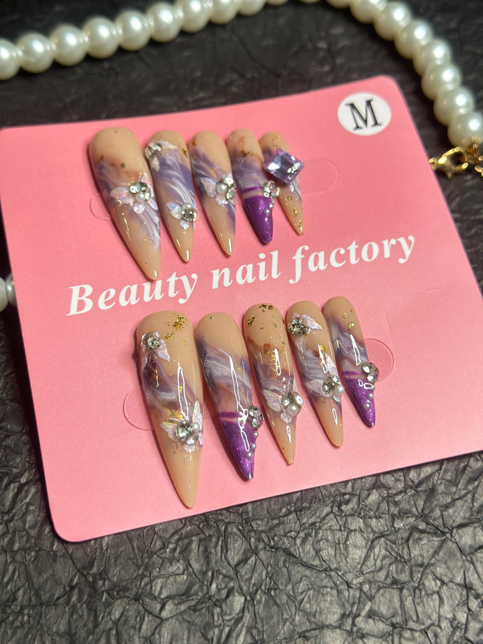 press-on nails
