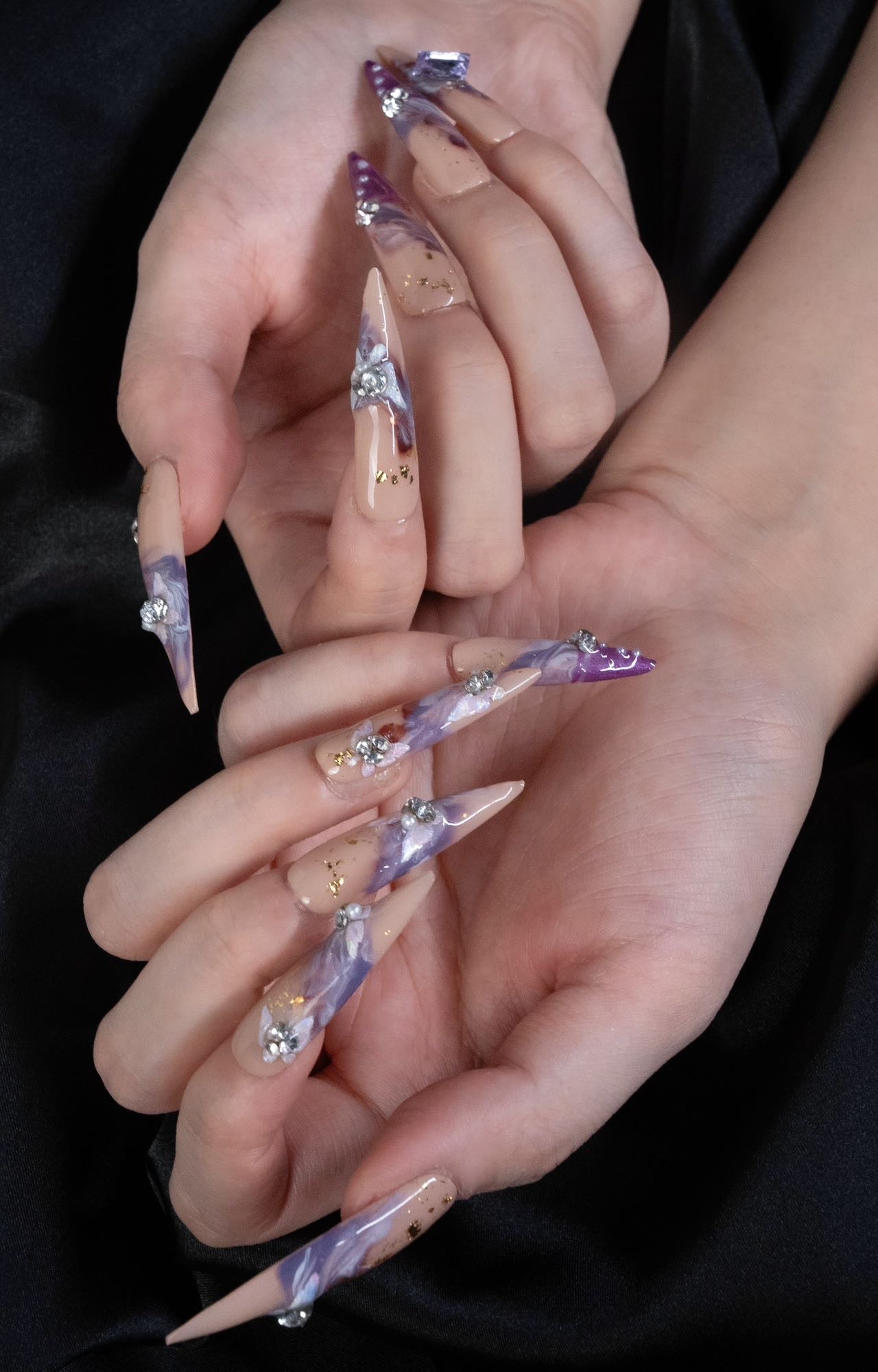 press-on nails