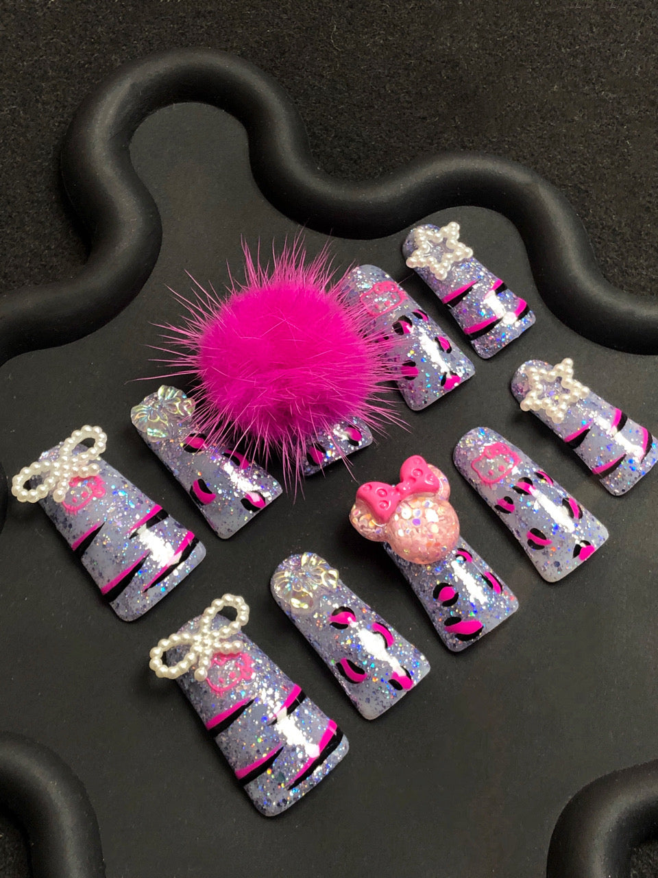 press-on nails