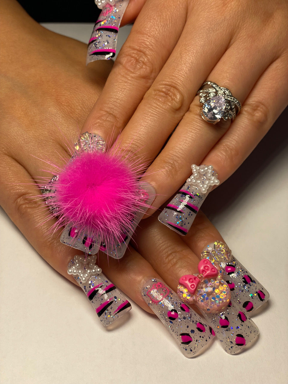 press-on nails